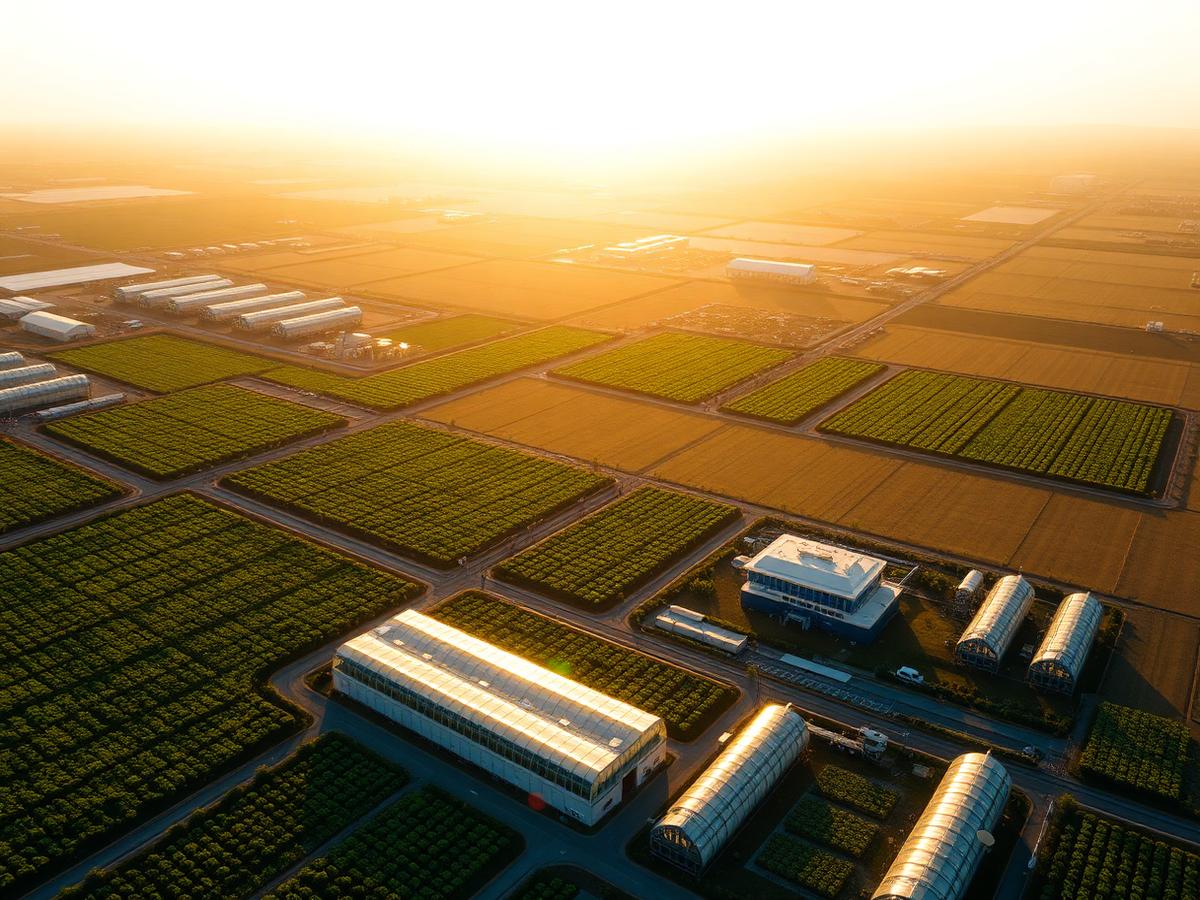 Smart Agro Industrial Corporation