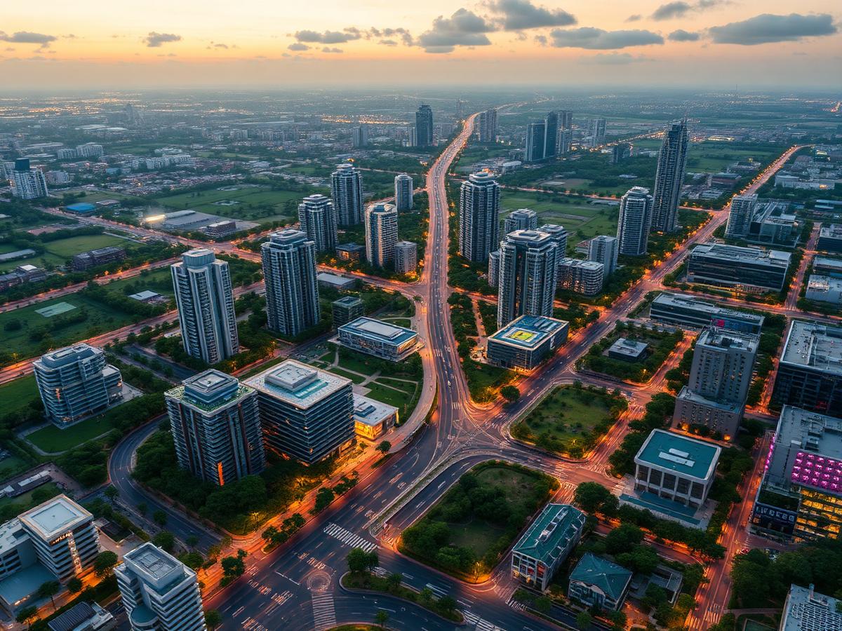 Smart Sustainable City