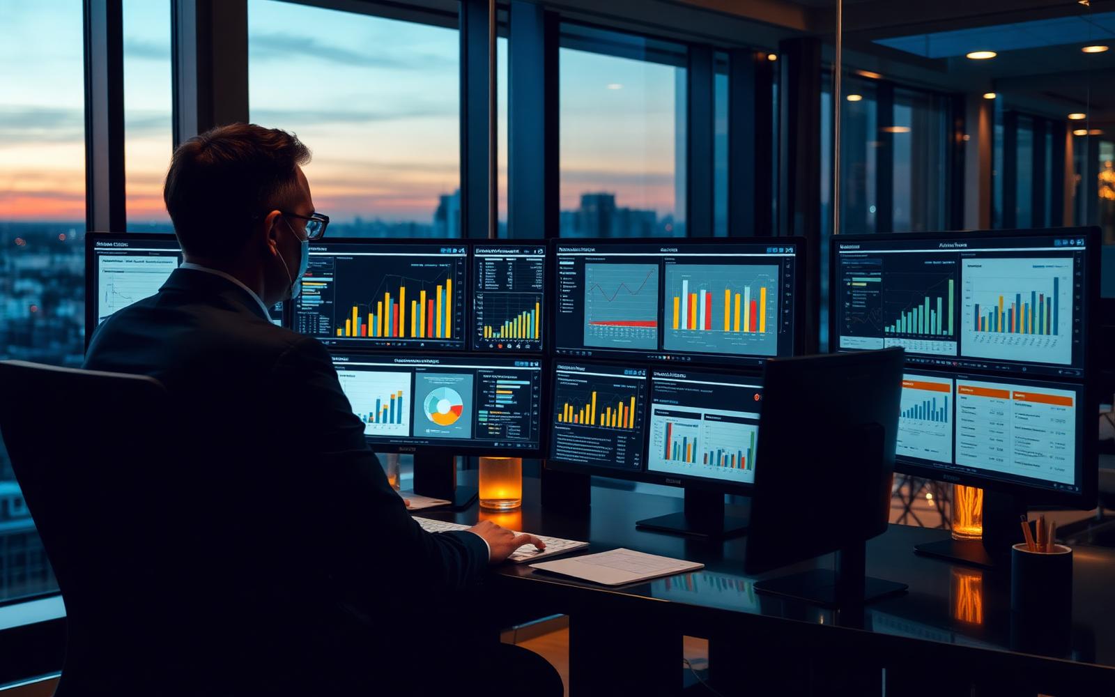 Feasibility analytics