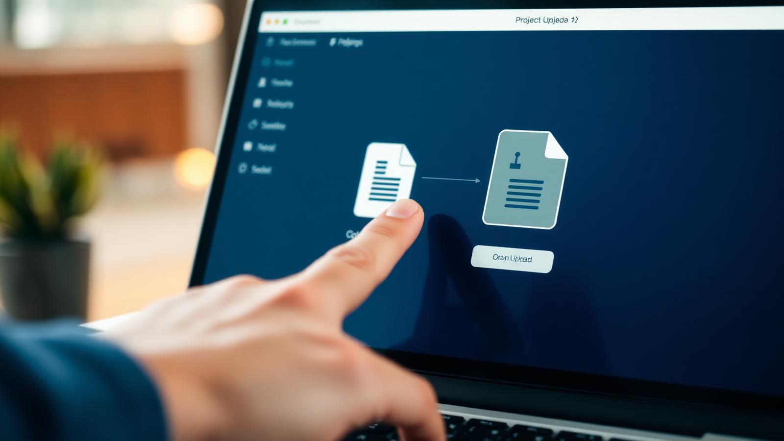 How to Upload BOQ Step-by-Step
